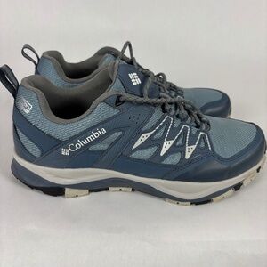 Columbia, Outdry, Wayfinder, Trail Running Shoes, Size 9, Omni-Grip